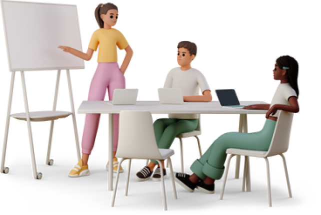 Customized Courses for Your Team